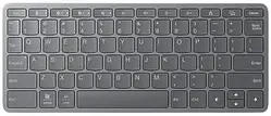 Клавіатура Lenovo Multi-Device Wireless KB (US-UA)