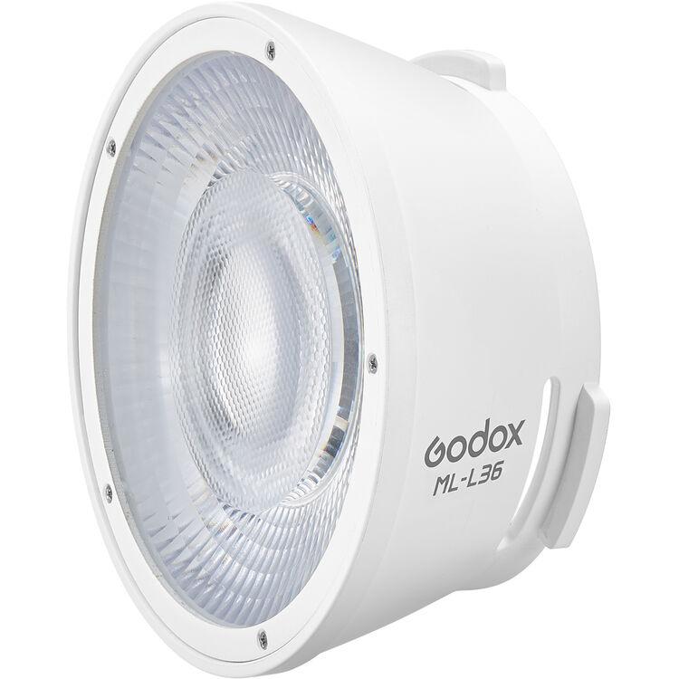 Рефлектор Godox Lens Reflector for ML100Bi (36°) (ML-L36)
