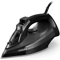 Праска Philips DST5040/80 Black з парою
