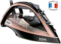 Утюг Tefal Ultimate Pure FV9845 Black Pink с паром