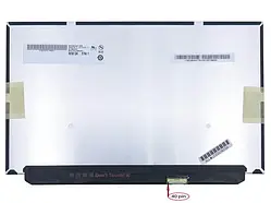 Матриця для ноутбука AU Optronics 12.5 Slim eDP 1920 * 1080, IPS, 40pin