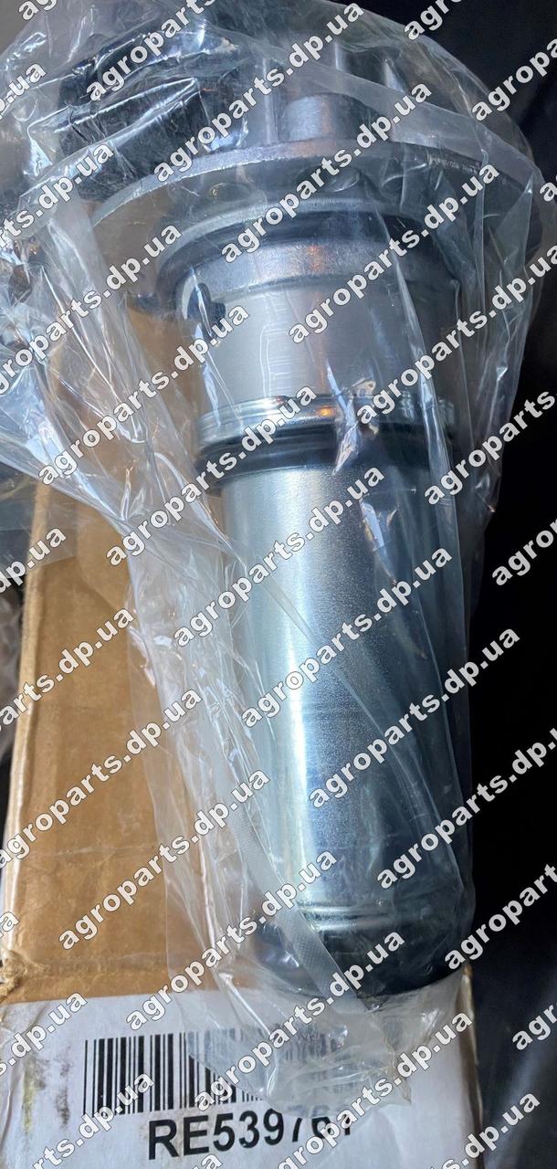 Насос паливопідкачуючий RE539761 John Deere Fuel pump assy RE528990 помпа RE532519