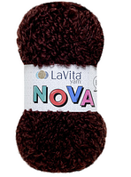 Nova Lavita(букле)-3201 коричневий