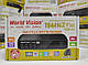 Приставка Т2 Тюнер Т2 Ресивер Т2 Приймач Т2 World Vision T644 M2 FM YouTube IPTV MeGoGo декодер Т2 каналі Т2, фото 3