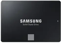 Внутрішній SSD диск Samsung 870 EVO (MZ-77E500BW) (MZ-77E500E)