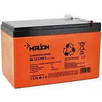 Акумулятор для ДБЖ Merlion 12V-12Ah (GL12120F2) GEL