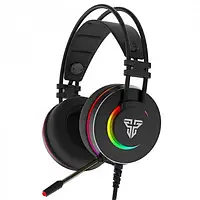 Накладні навушники Fantech HG23 Black провідні з мікрофоном