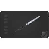 Графічний планшет Huion H640P Black
