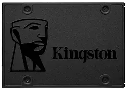 Внутрішній SSD диск Kingston A400 (SA400S37/960G) Black 960GB