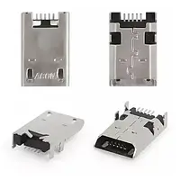 Конектор зарядки Asus ME373CG , ME372, K00E, ME102A, ME176, K005, K00A, K001 (PRC)