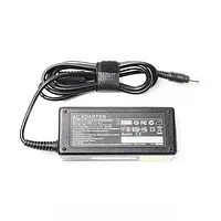 Блок живлення для ноутбука PowerPlant HP65E4817 Black (HP 220V, 18.5V 65W 3.5A 4.8*1.7)