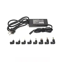 Блок живлення для ноутбука PowerPlant NA700028 Black (220V, 15-20V 90W 6A)