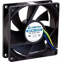 Вентилятор для ПК Chieftec Thermal Killer AF-0825PWM Black
