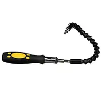 Подовжувач для викрутки Voltronic TOOL (40) гнучкий, для викрутки і дрилі