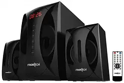 Акустична система Golden Field LA-120C Black 2.1