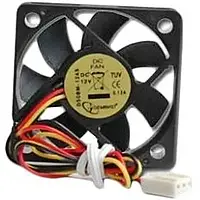 Вентилятор для ПК Gembird D50SM-12AS Black