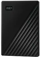 HDD диск WD My Passport BYVG0010BBK-WESN