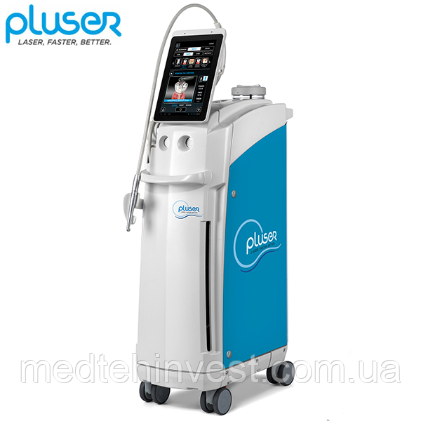Doctor Smile Pluser ербієвий лазер стоматологічний (Lambda Scientifica, Італія)