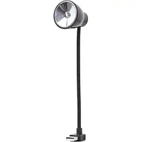 USB лампа Gembird NL-02 Black USB лампа для ноутбука