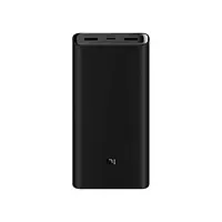 Зовнішній портативний акумулятор Xiaomi Mi PB 50W 20000mAh Black (BHR5121GL)