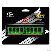 Оперативна память Team TED3L4G1600C1101 4 GB DDR3 1600 MHz