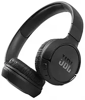 Накладні навушники JBL Tune 510BT Black (JBLT510BTBLKEU)