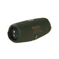 Акустика портативна JBL Charge 5 Green (JBLCHARGE5GRN)