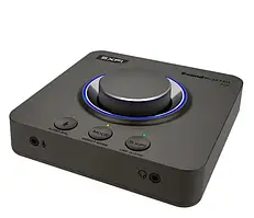 Звукова карта Creative Sound Blaster X4 (70SB181500000) Black