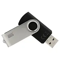 Флеш память GoodRam UTS3-1280K0R11 Black 128 GB USB 3.1