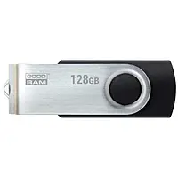 Флеш память GoodRam UTS3-1280K0R11 Black 128 GB USB 3.1