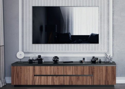 ТВ тумба Фріда 230 см дуб ливорно, фото 1