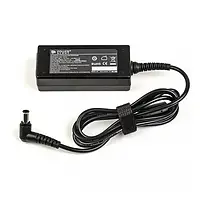 Блок живлення для ноутбука PowerPlant LG25F6544 Black (LG 220V, 19V 25W 1.3A 6.5*4.4 with pin)