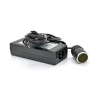 Блок живлення Voltronic XN - 913 AC110-240V / DC12V 5А (60W) з прикурювачем + каб.