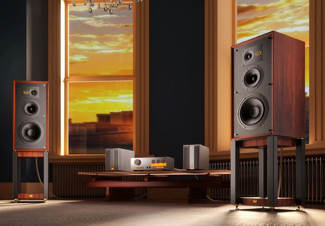 Wharfedale Super Linton