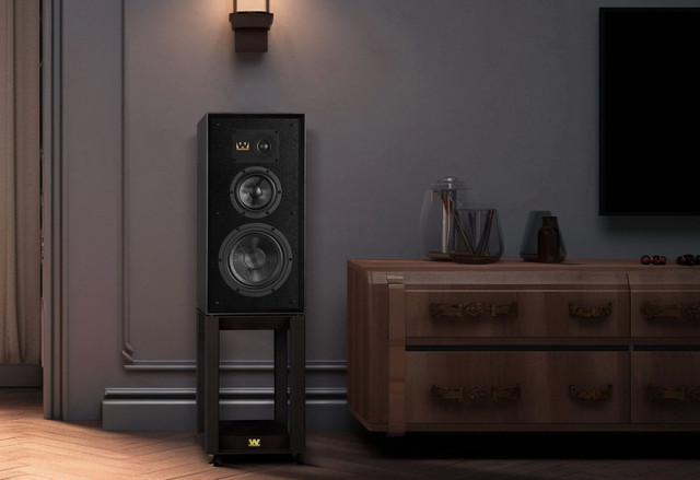 Wharfedale Super Linton