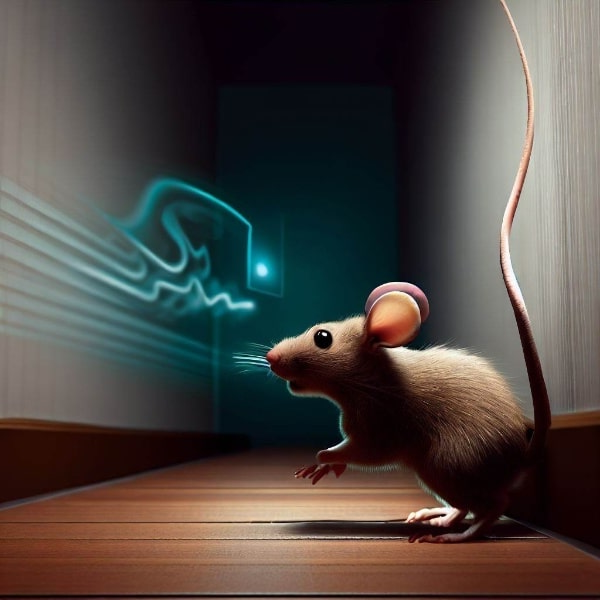 відлякувач мишей