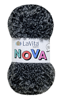 Nova Lavita(букле)-6802 темно-сірий