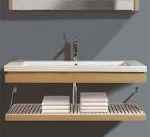 Раковина DURAVIT 2nd floor 120 см, 04911200001