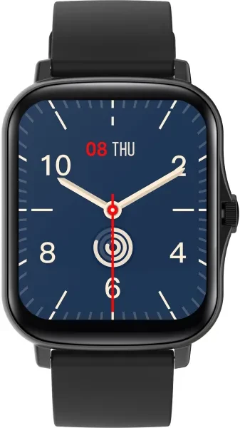 Смарт-годинник Globex Me3 Black (4820183720689)
