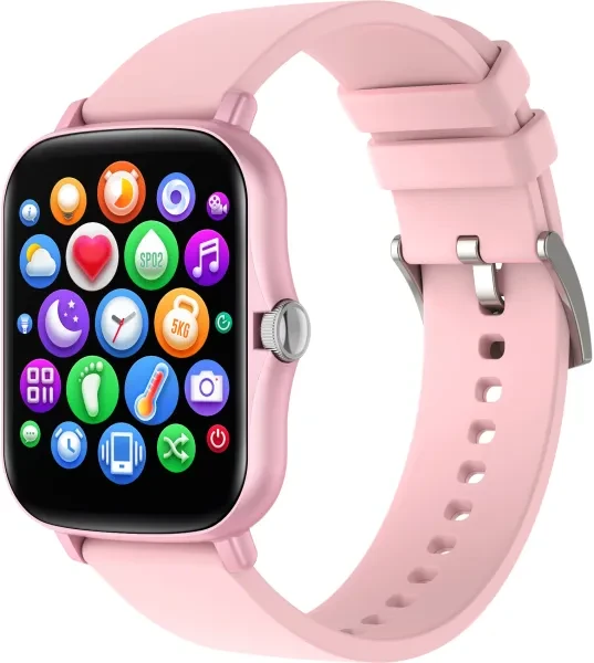Смарт-годинник Globex Me3 Pink (4820183720702)