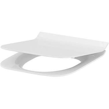 Сидіння для унітазу Cersanit Crea Slim Soft-Close K98-0178