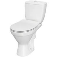 Унітаз-компакт Cersanit 706 CERSANIA SIMPLEON 011 (K119-002) + Сидіння дюропластове DELFI/MODUO SLIM