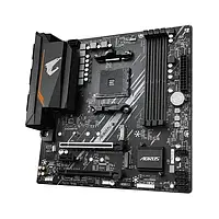 Материнська плата Gigabyte B550M AORUS ELITE