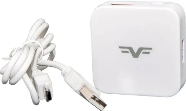 USB-хаб Frime FH-20021 White