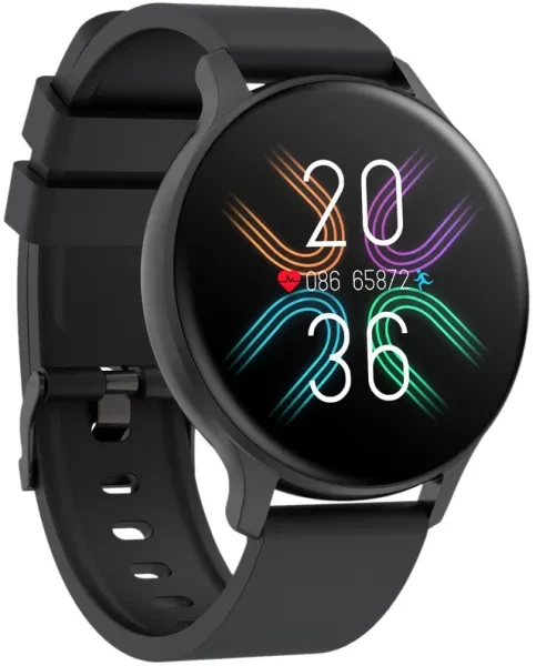 Смарт-годинник Canyon Badian SW-68 Black (CNS-SW68BB)