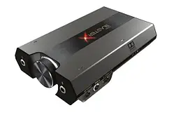 Звукова карта Creative Sound BlasterX G6 Black (70SB177000000)