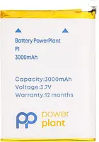 Акумулятор до телефону PowerPlant Oppo F1 White 3000 mah