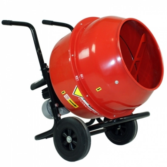 Бетонозмішувач FORTE EW7150 (150 л)