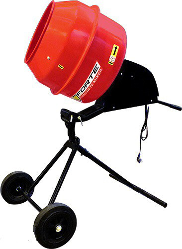 Бетонозмішувач FORTE EW4150