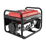 Генератор бензиновий 2.8/3 кВт, ручний старт, STORM INTERTOOL DT-1130, фото 4